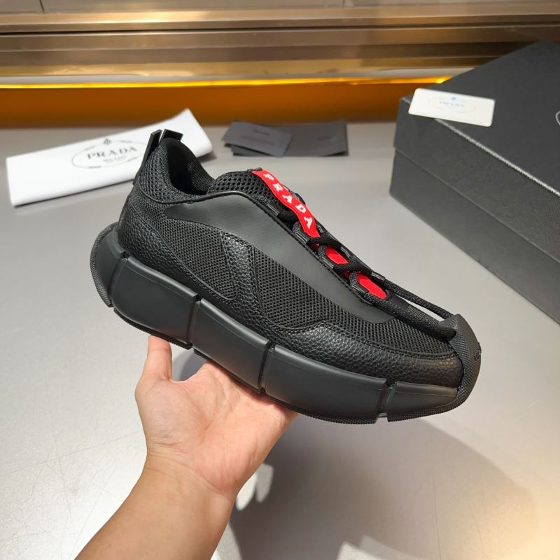 Prada Low Shoes